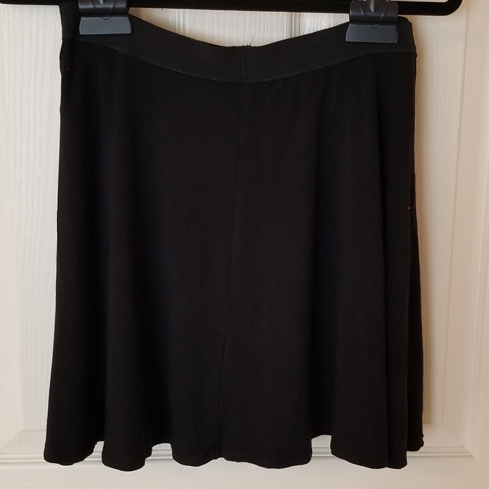 Michael Kors Black Skirt